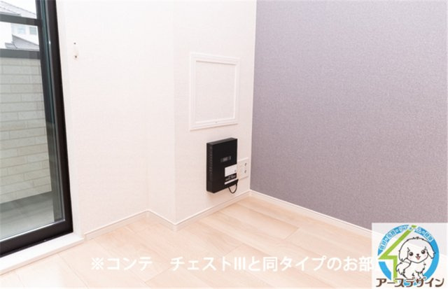 ベルメール大蔵海岸の内装|※類似部屋