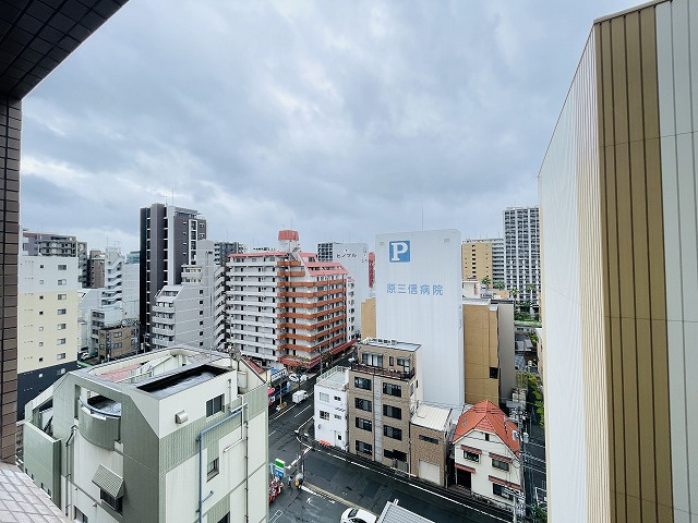 【展望】 | サーパス大博通り