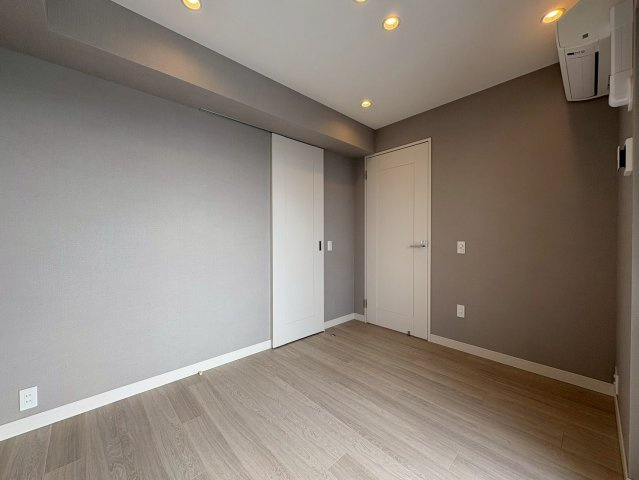 グランドメゾン新梅田タワー THE CLUB RESIDENCEの洋室|洋室