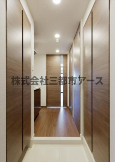 【玄関】 | ＤＩＰＳ南六郷２ | ＤＩＰＳ南六郷Ⅱ