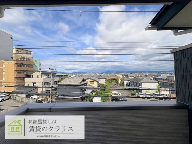 CANVAS KATSURA（キャンバス桂）の展望