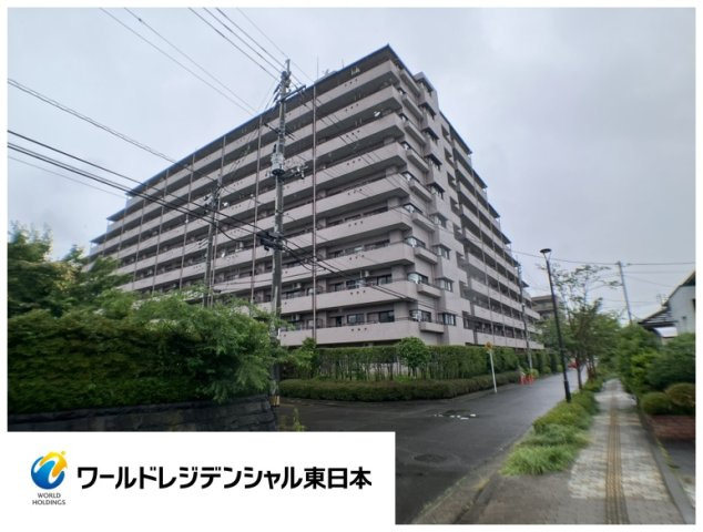  ＼眺望良好×オートロック／ライオンズガーデン泉中央 