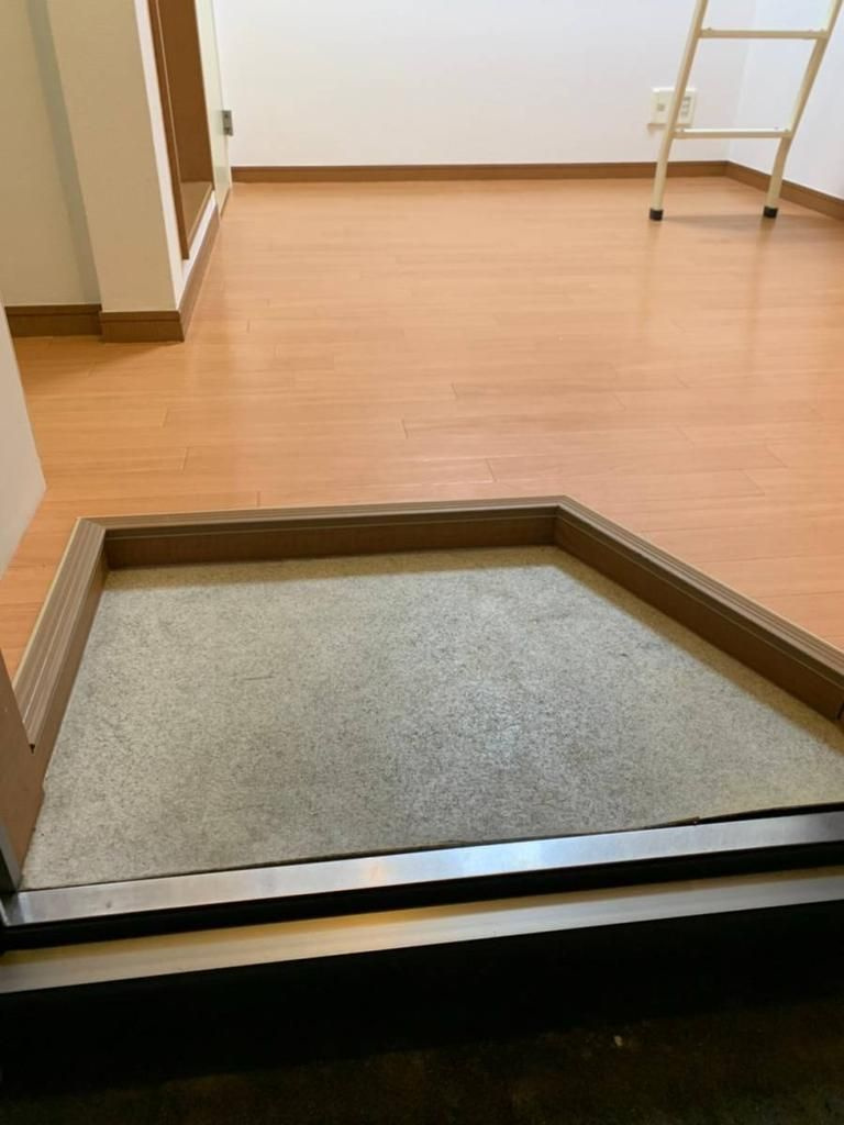 シエスタヒルズの玄関|玄関
