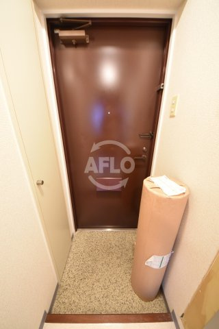 エトワール北梅田の玄関|エトワール北梅田　玄関