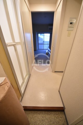 エトワール北梅田の内装|エトワール北梅田　ろうか