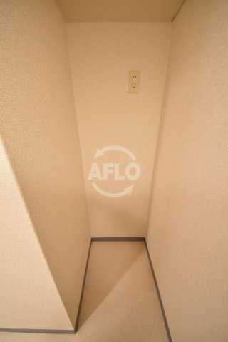 エトワール北梅田のキッチン|エトワール北梅田　冷蔵庫置き場