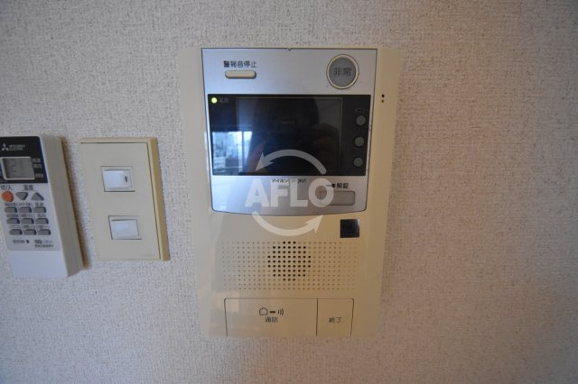 エトワール北梅田のセキュリティ|エトワール北梅田　TVモニターホン