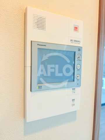 S-RESIDENCE天満橋ar　滝川小学校区のセキュリティ|S-RESIDENCE天満橋ar　モニター付きインターホン