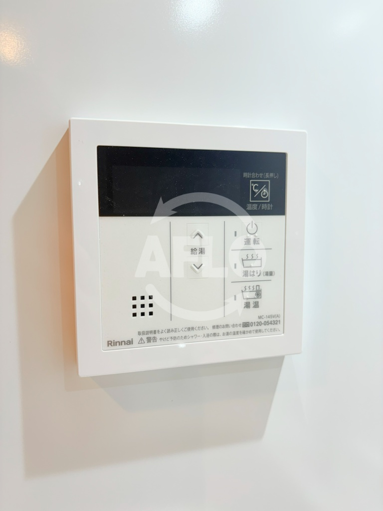 S-RESIDENCE天満橋ar　滝川小学校区の設備|S-RESIDENCE天満橋ar　給湯器