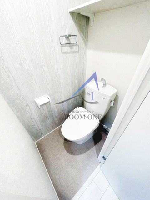 ルピナス中板橋のトイレ|トイレです。