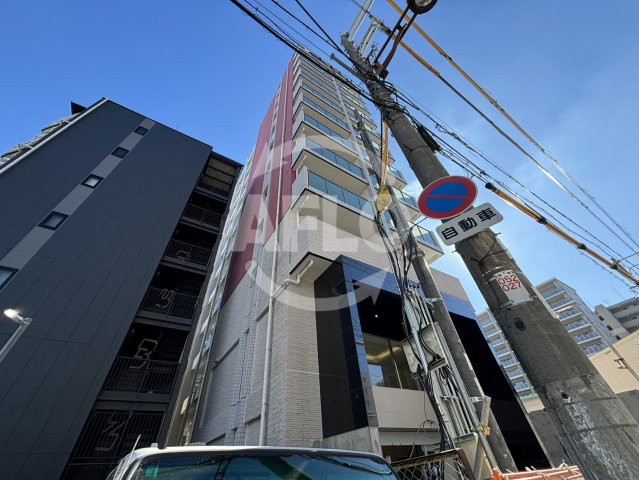 ビガーポリス486与力町公園Ⅱの外観|ビガーポリス486与力町公園Ⅱ　外観