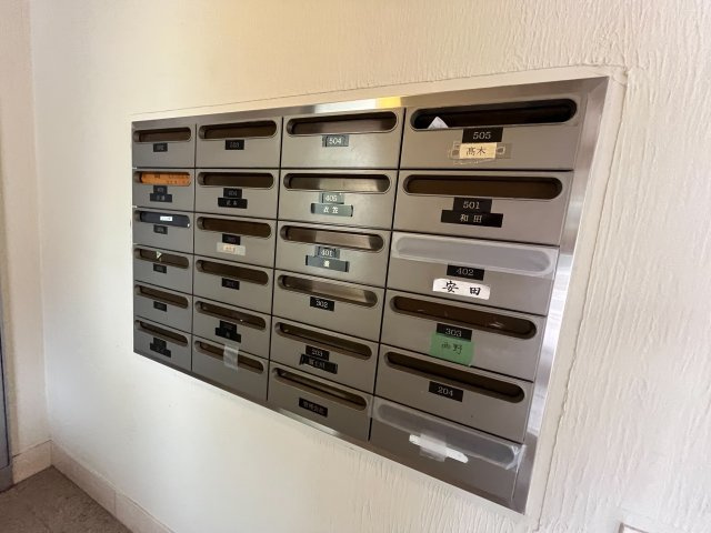 芦屋西山アーバンライフのその他共用部分