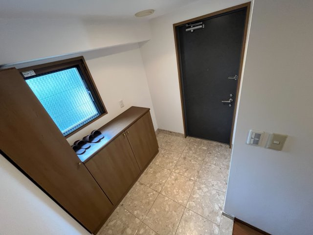 芦屋西山アーバンライフの内装