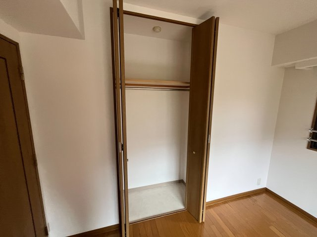 芦屋西山アーバンライフの収納