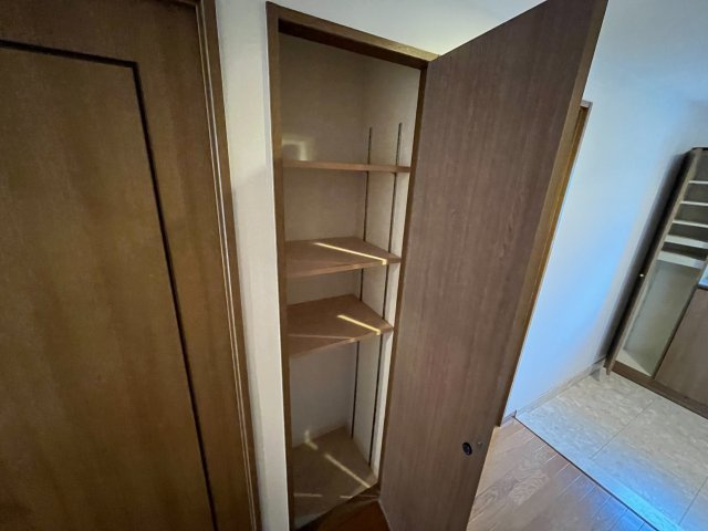 芦屋西山アーバンライフの収納