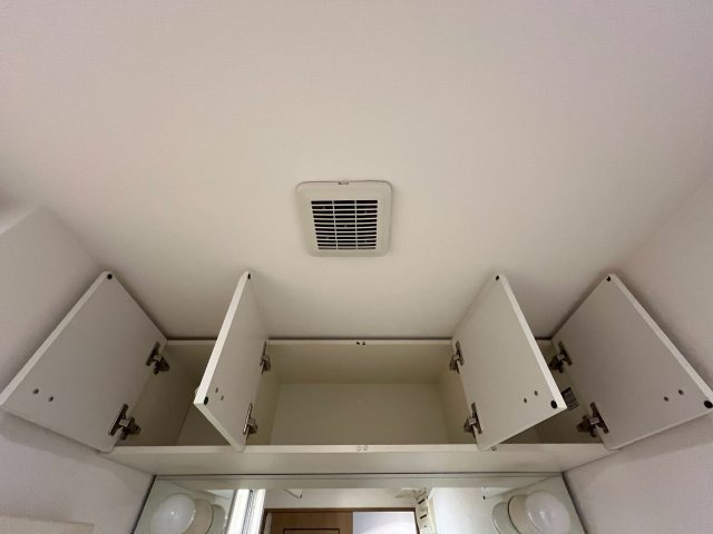 芦屋西山アーバンライフの浴室