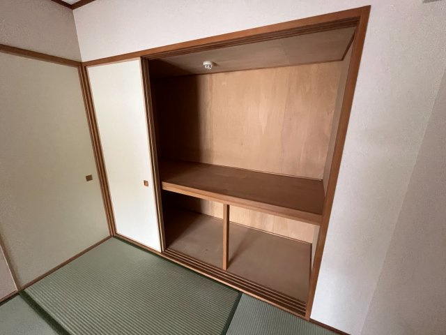 芦屋西山アーバンライフの収納