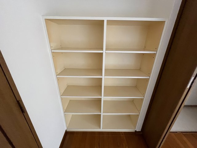 芦屋西山アーバンライフの収納