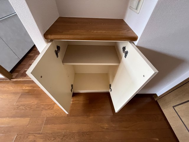 芦屋西山アーバンライフの収納