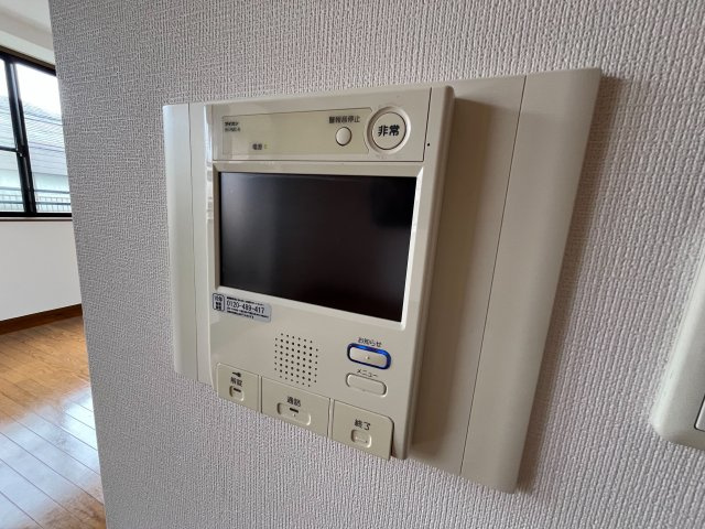 芦屋西山アーバンライフのセキュリティ