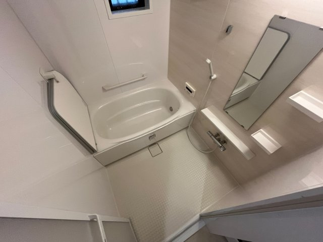 芦屋西山アーバンライフの浴室