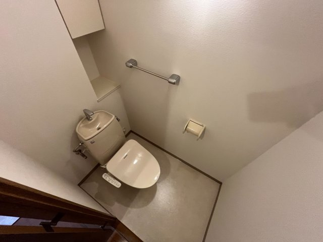 芦屋西山アーバンライフのトイレ