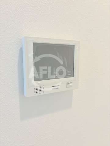 エクレレメディコ天六のセキュリティ|エクレレメディコ天六　モニター付きインターホン