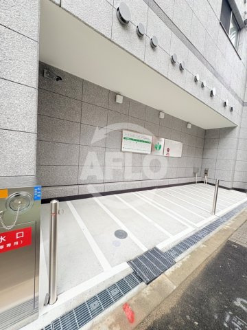 エクレレメディコ天六の駐車場|エクレレメディコ天六　駐輪場