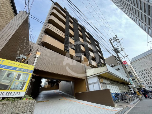 インプルーブ天六の外観|インプルーブ天六　外観