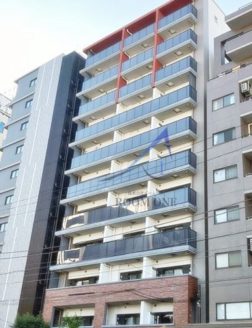 グローリオ　コンフォート東京菊川の外観|外観です。