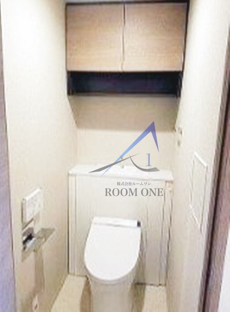 グローリオ　コンフォート東京菊川のトイレ|トイレです。