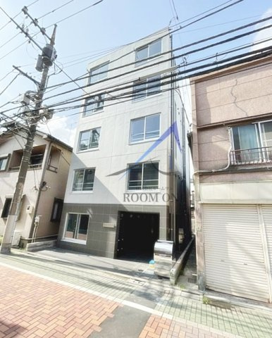 Ludens五反野FRの外観|外観です。