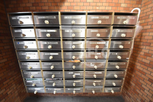 インプルーブ天満橋　滝川小学校区のその他共用部分|インプルーブ天満橋　メールBOX