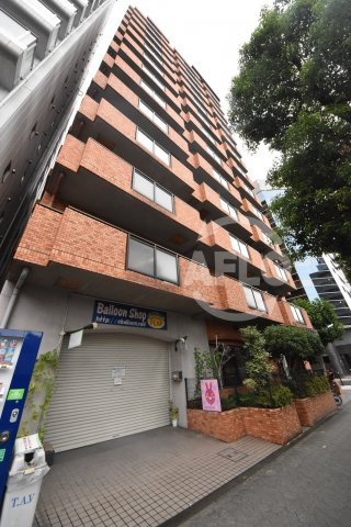インプルーブ天満橋　滝川小学校区の外観|インプルーブ天満橋　外観