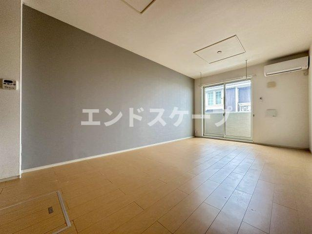 ブレッザ　Ⅱの居間・リビング|高崎、前橋のお部屋探しはエンドスケープまで！お客様の理想お聞かせ下さい♪