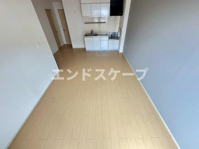 ブレッザ　Ⅱの居間・リビング|高崎、前橋のお部屋探しはエンドスケープまで！お客様の理想お聞かせ下さい♪