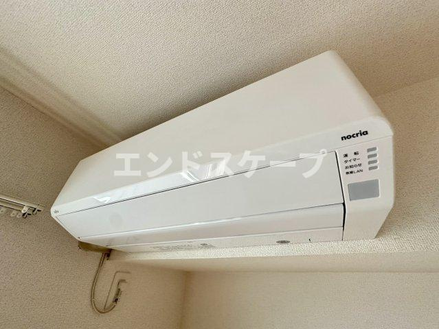 ブレッザ　Ⅱの設備|高崎、前橋のお部屋探しはエンドスケープまで！お客様の理想お聞かせ下さい♪