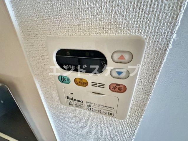 ブレッザ　Ⅱの設備|高崎、前橋のお部屋探しはエンドスケープまで！お客様の理想お聞かせ下さい♪
