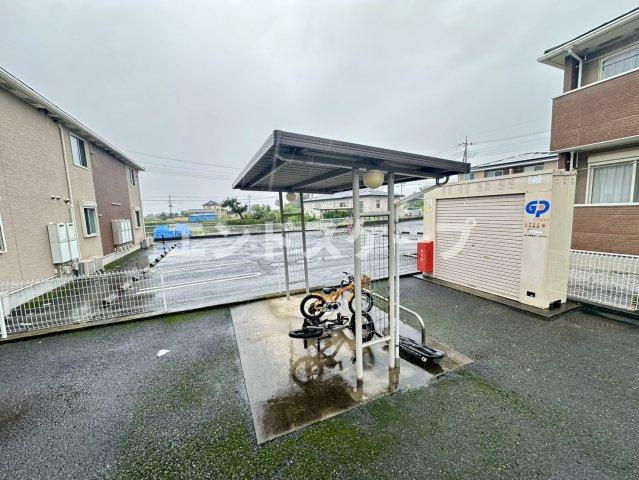 ブレッザ　Ⅱのその他共用部分|高崎、前橋のお部屋探しはエンドスケープまで！お客様の理想お聞かせ下さい♪