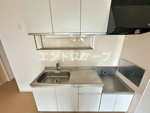 ブレッザ　Ⅱのキッチン|高崎、前橋のお部屋探しはエンドスケープまで！お客様の理想お聞かせ下さい♪