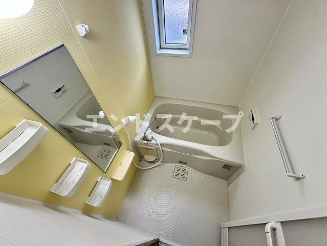 ブレッザ　Ⅱの浴室|高崎、前橋のお部屋探しはエンドスケープまで！お客様の理想お聞かせ下さい♪
