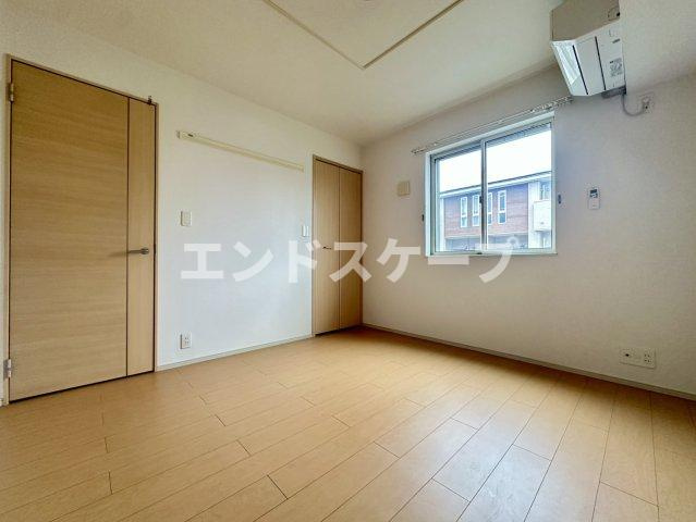 ブレッザ　Ⅱの洋室|高崎、前橋のお部屋探しはエンドスケープまで！お客様の理想お聞かせ下さい♪