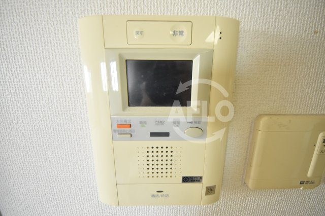 プレサンス梅田EASTのセキュリティ|プレサンス梅田EAST　TVモニターホン