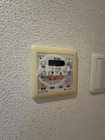 プレサンス梅田EASTの設備|プレサンス梅田EAST　浴室乾燥機付き
