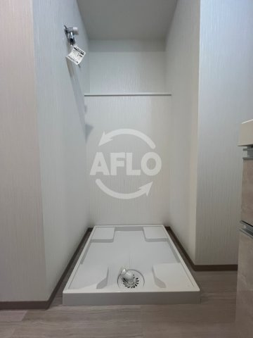 プレジオ梅田のその他|プレジオ梅田　室内洗濯パン