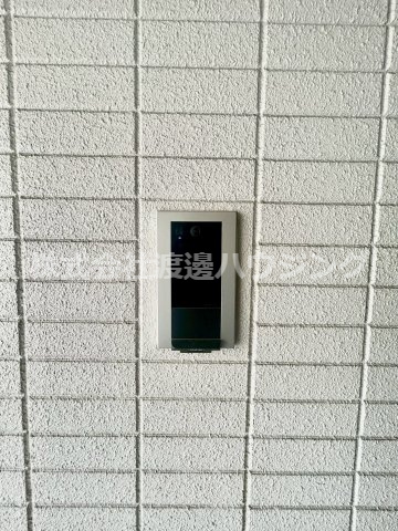 メゾン・ドュミールのセキュリティ