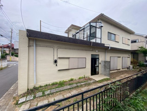 【外観】 | 旭ヶ丘5丁目店舗付き戸建