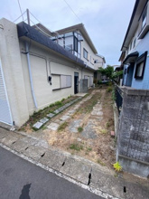 【駐車場】 | 旭ヶ丘5丁目店舗付き戸建
