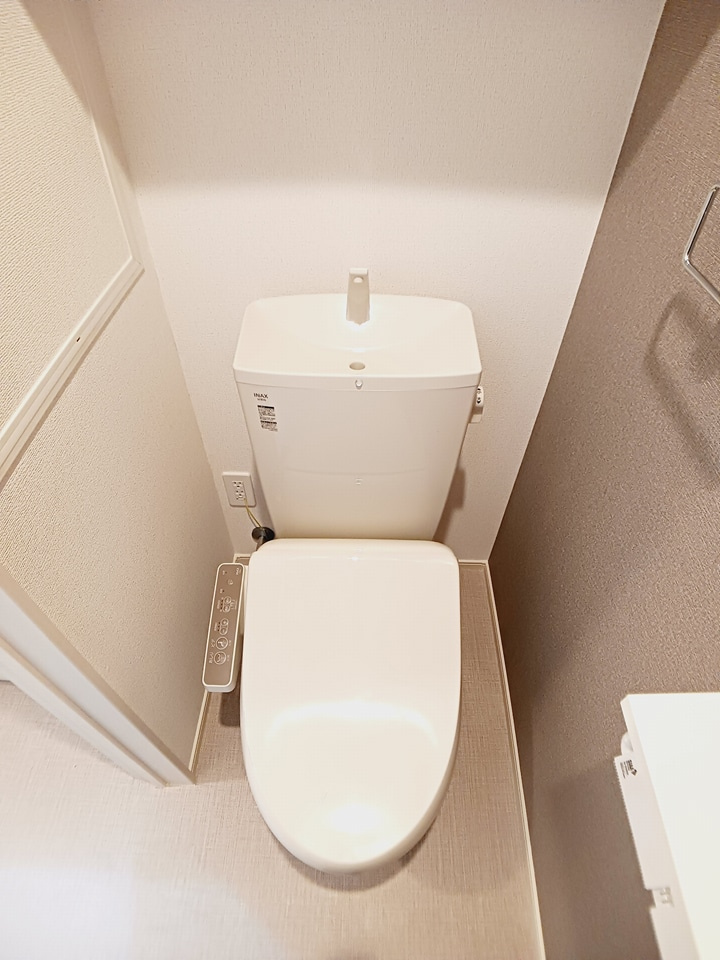 コロレ宝永町のトイレ|その他