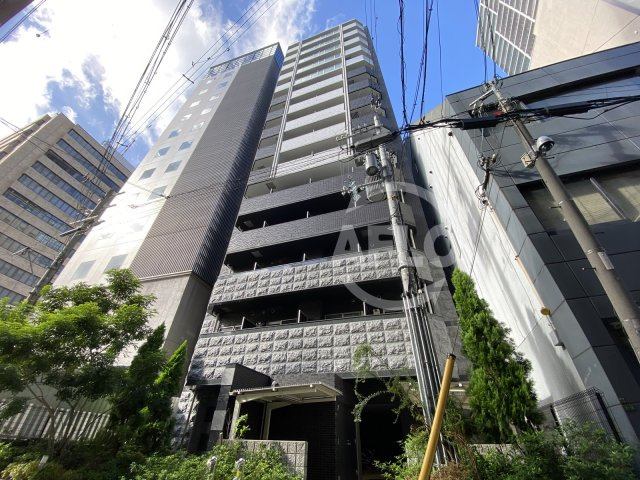 プレサンス梅田東ベータの外観|プレサンス梅田東ベータ　外観